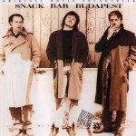 Snack Bar Budapest Original Movie Soundtrack