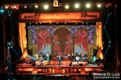SIMONE DI LUCA : 25 SETTEMBRE 2011 ARENA DI VERONA – COMPLEANNO ZUCCHERO
