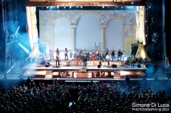 SIMONE DI LUCA : 25 SETTEMBRE 2011 ARENA DI VERONA – COMPLEANNO ZUCCHERO