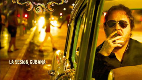 La sesión cubana: the tracklist