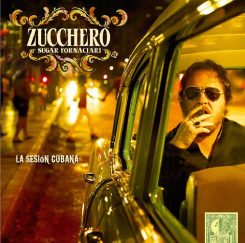 ZUCCHERO ‘SUGAR’ FORNACIARI  The new album “La Sesión Cubana” will be released on November 20th  On Friday, October 19th the first worldwide single  “Guantanamera (Guajira)”  will be simultaneously on radio and available across all digital stores