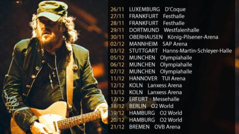 Zucchero is the exclusive headliner of “The Night Of The Proms”