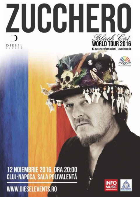 Zucchero Live 2016 Romania