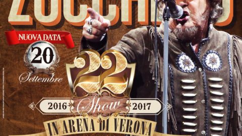 The Arena of records: by popular demand a new date has been added for September 20th 2017!