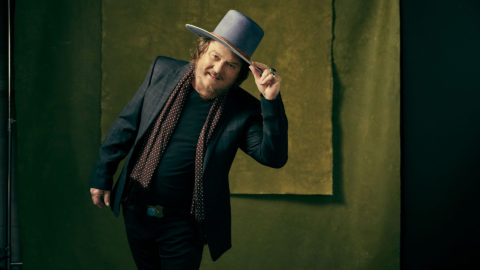 From today, available worldwide, Zucchero’s new album entitled “D.O.C.”