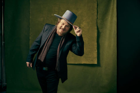 From today, available worldwide, Zucchero’s new album entitled “D.O.C.”