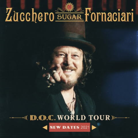 D.O.C. World Tour New Dates 2021