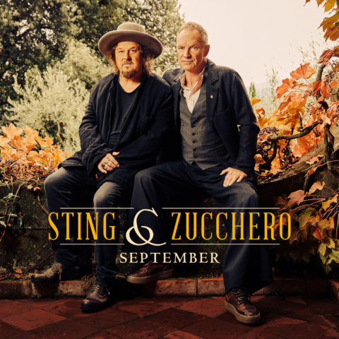 Here is “September” with Sting!