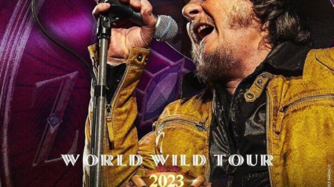 WORLD WILD TOUR 2023, by popular demand, new dates in Italy