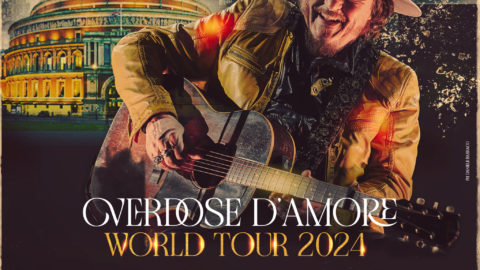 Overdose D’Amore World Tour 2024