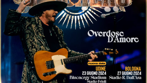 New stadium date on June 23rd in Udine!