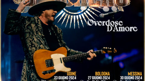 A FIFTH DATE has been added to our series of Italian stadium shows.