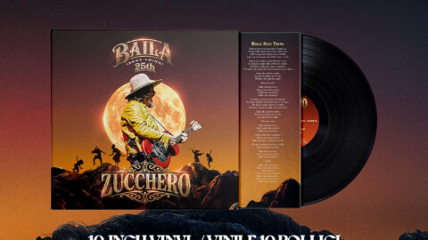 Baila (Sexy Thing) on limited numbered edition 10-inch vinyl