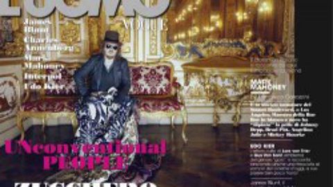 Zucchero intervistato su L’Uomo Vogue