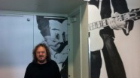 Zucchero:  primo e unico artista italiano in concerto al Rock and Roll Hall of Fame and Museum  di Cleveland lo scorso 23 ottobre