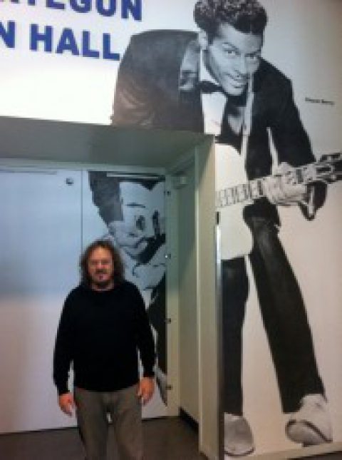 Zucchero:  primo e unico artista italiano in concerto al Rock and Roll Hall of Fame and Museum  di Cleveland lo scorso 23 ottobre