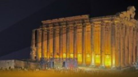 Baalbeck international festival – Libano