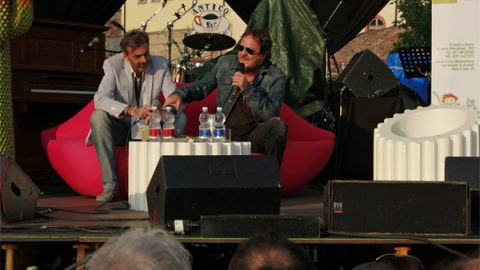 Zucchero premiato al Collisioni 2012