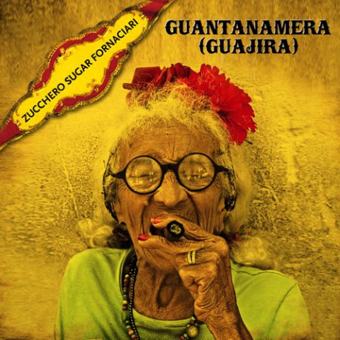 Da venerdì in tutte le radio italiane e tutti i digital store il nuovo singolo di Zucchero “Guantanamera (Guajira)”
