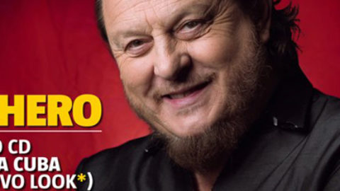 Zucchero in edicola su Sorrisi