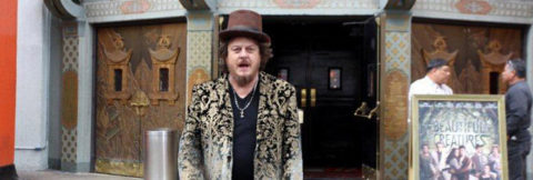 Zucchero premiato con il Los Angeles – Italia Excellence Award