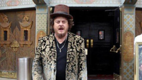 Zucchero premiato con il Los Angeles – Italia Excellence Award