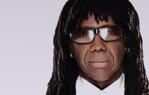 Anche Nile Rodgers tra gli amici al Madison Square Garden di New York il 23 Aprile