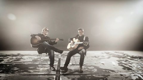 Alejandro Sanz feat. Zucchero   “Un zombie a la intemperie”  in tutto le radio  e sulle piattaforme digitali