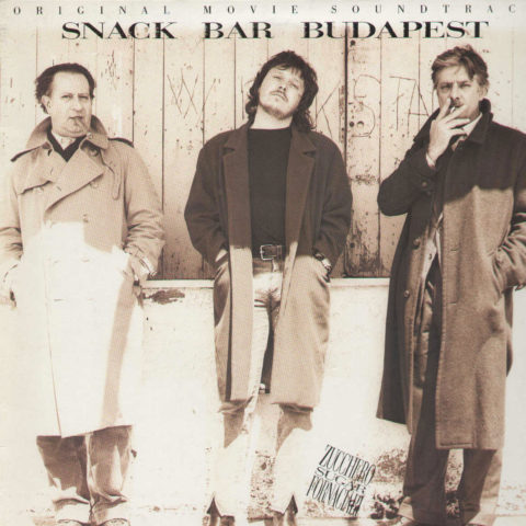 Snack Bar Budapest Original Movie Soundtrack