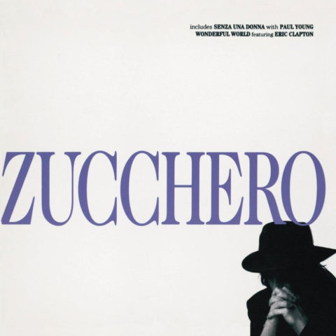 Zucchero (Sings His Hits In English)