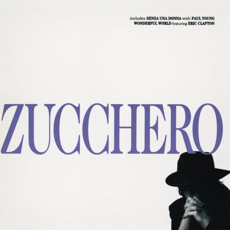 Discografia Zucchero Sugar Fornaciari
