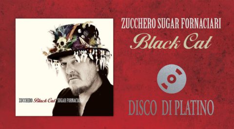 Black Cat disco di platino!