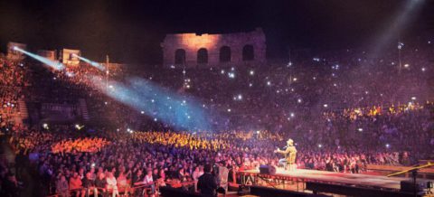 Black Cat World Tour: Verona, 18 Settembre