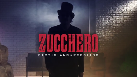 Zucchero Partigiano Reggiano è il programma più visto della serata!