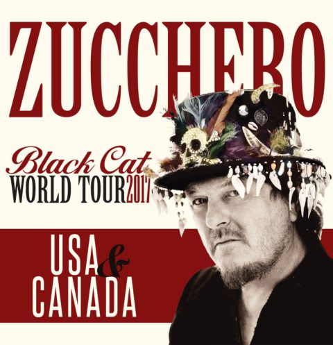 Black Cat World Tour 2017: USA e Canada