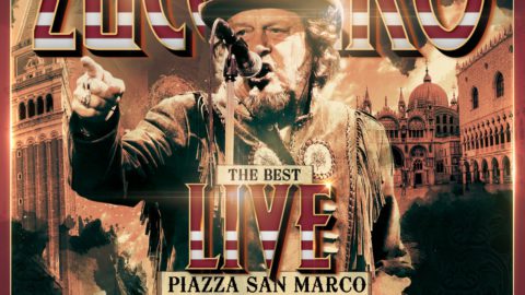 Il 3 e 4 luglio Zucchero in concerto a Venezia, Piazza San Marco per The Best Live