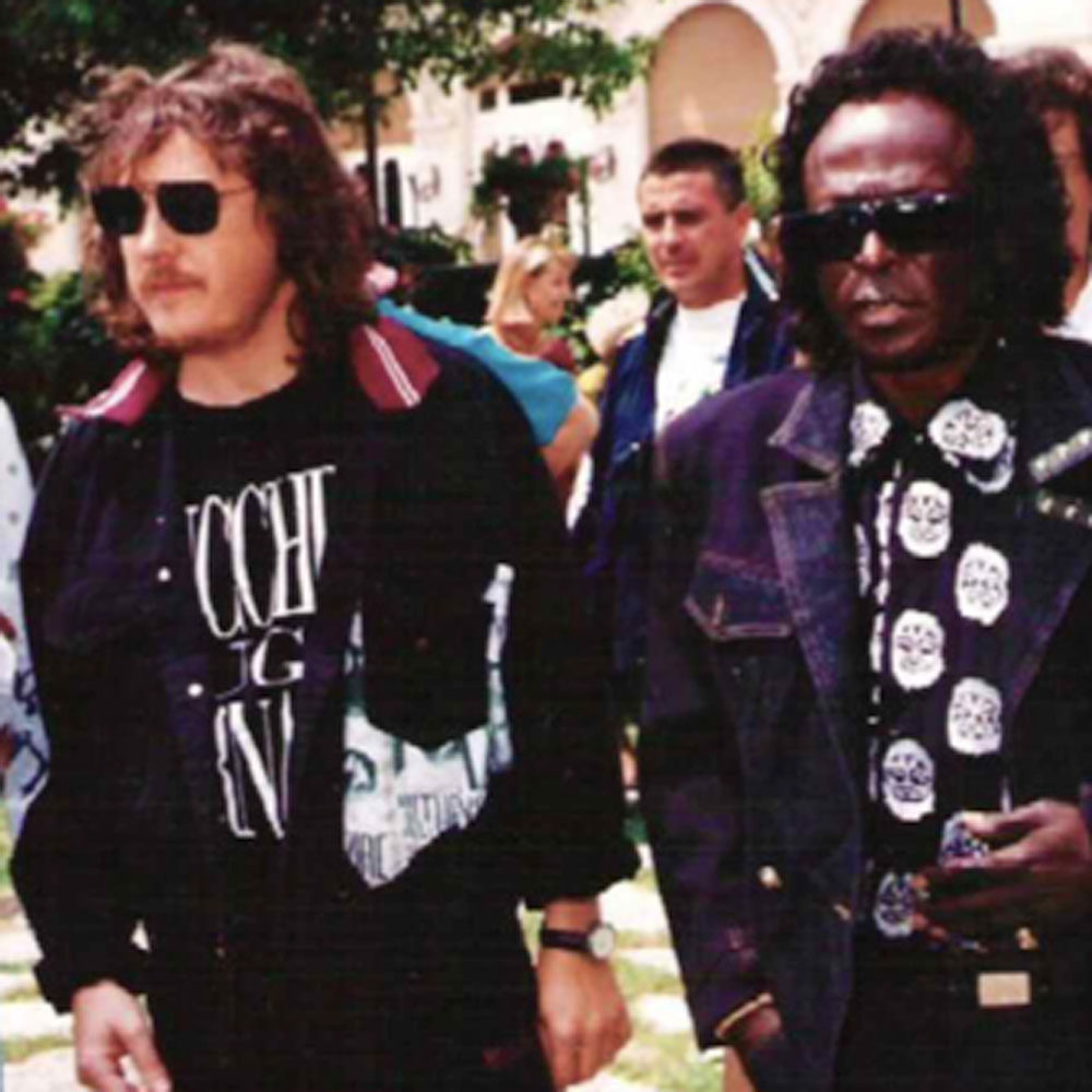 MILES