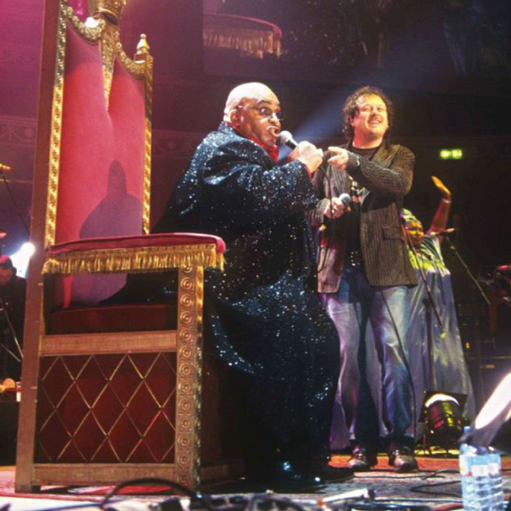 SolomonBurke