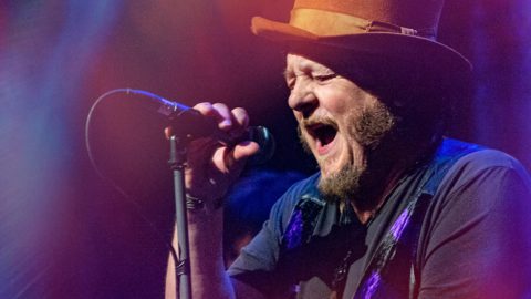 ZUCCHERO ALLA O2 ARENA DI LONDRA PER MUSIC FOR THE MARSDEN