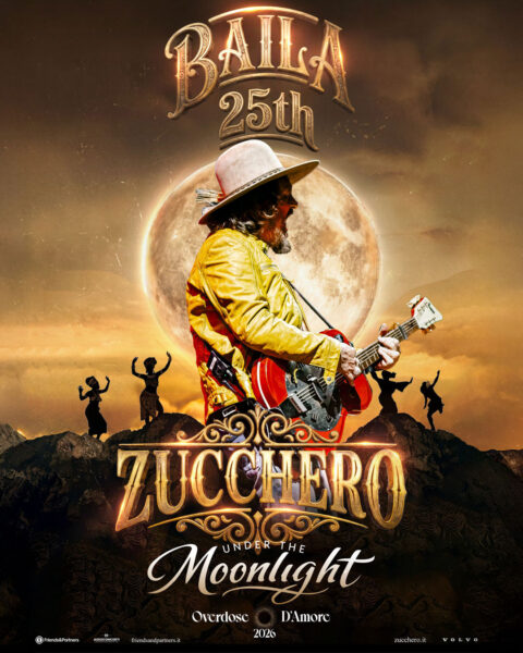 BAILA (sexy thing) 25th – Under the Moonlight