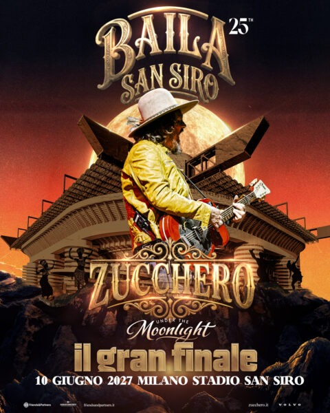 BAILA 25TH SAN SIRO – Under the moonlight